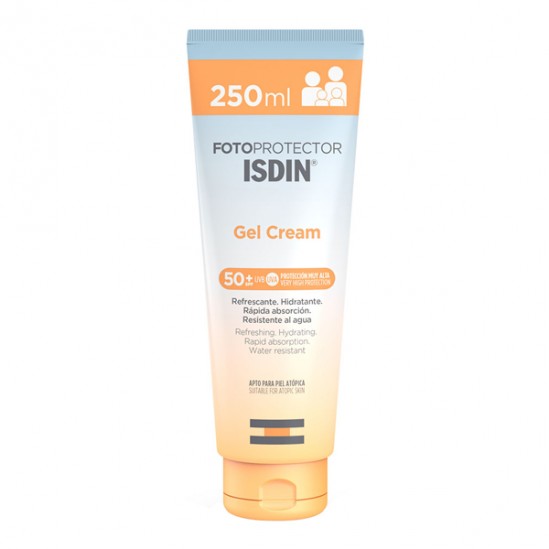 Fotoprotector ISDIN Gel Cream SPF 50+