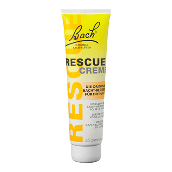 Fleurs de Bach rescue creme 150ml Fleurs de Bach rescue creme 150ml