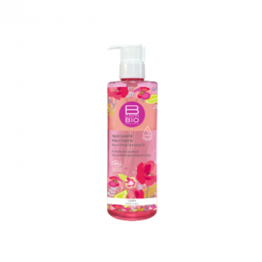 B com bio Huile Lavante Nourrissante 400 ml
