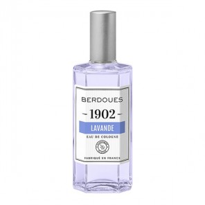 Berdoues eau de cologne lavande 125ml