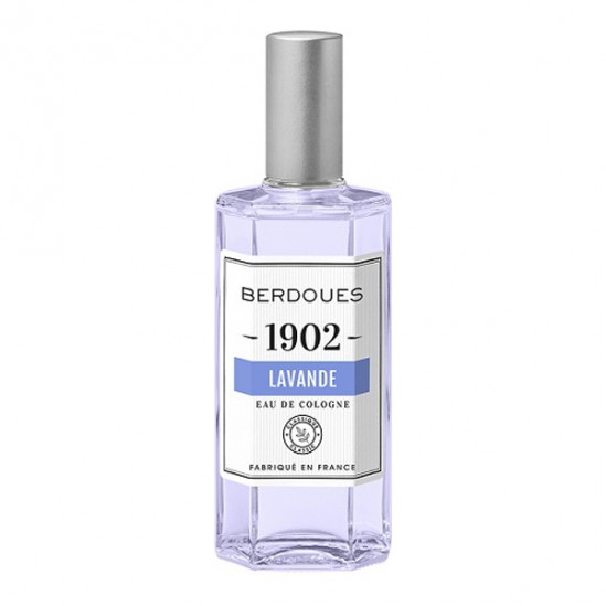 Berdoues eau de cologne lavande 125ml