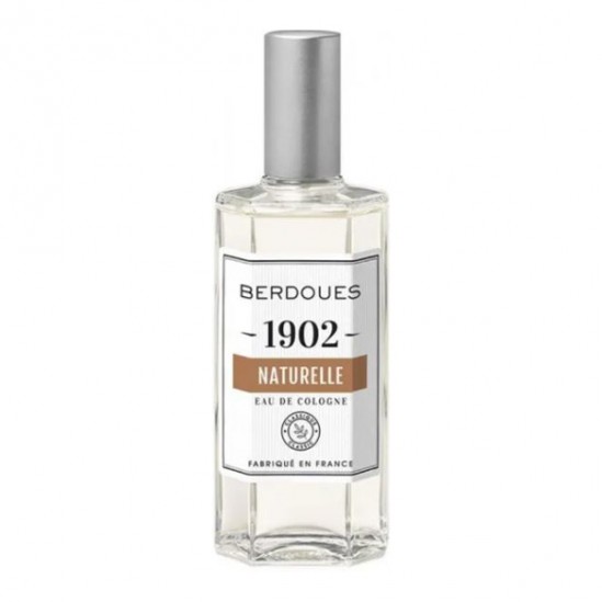 Berdoues eau de cologne naturelle 125ml