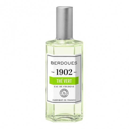 Berdoues eau de cologne thé vert 125ml