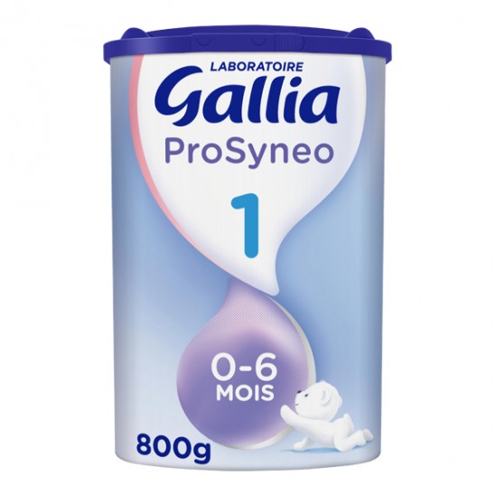 Gallia prosyneo 1 0-6mois 800g