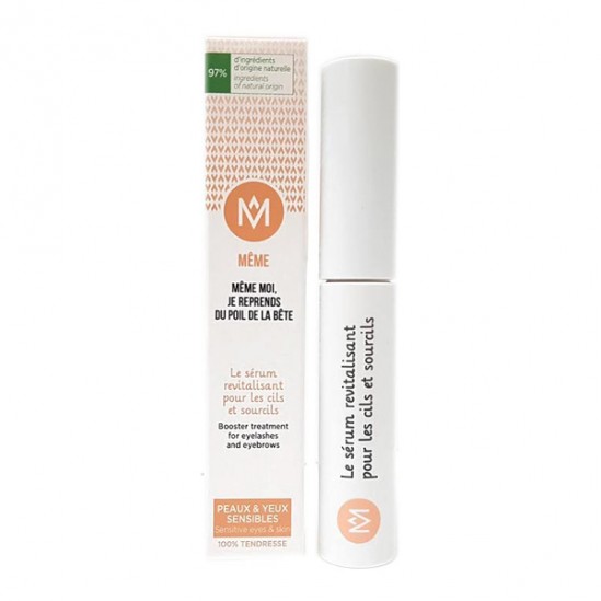 Même serum revitalisant cils et sourcils 6ml