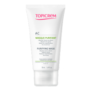 Topicrem AC masque purifiant 50ml