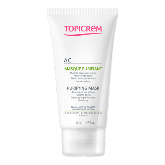 Topicrem AC masque purifiant 50ml Topicrem AC masque purifiant 50ml