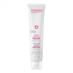 Topicrem cica crema reparadora calmante 40ml