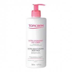 TOPICREM EMULS ULT HYD 500ML