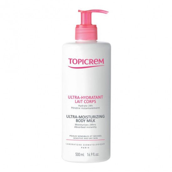 TOPICREM EMULS ULT HYD 500ML TOPICREM EMULS ULT HYD 500ML