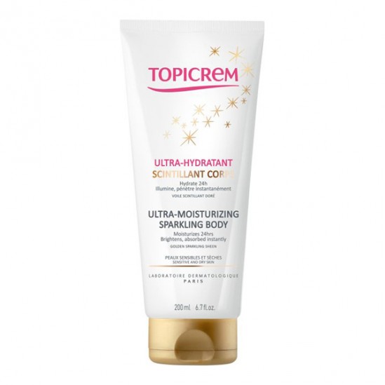 TOPICREM UL HYD SCINTILL CORPS 200ML TOPICREM UL HYD SCINTILL CORPS 200ML