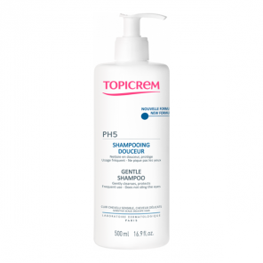 Topicrem PH5 Champú suave 500ml