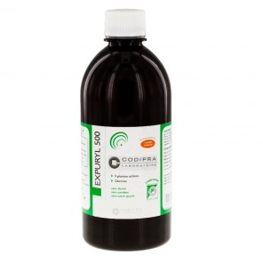 Expuryl digestión problemas digestivos drenaje adelgazante 500ml
