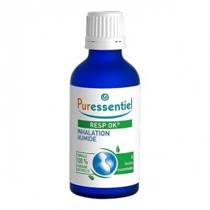 Puressentiel resp ok inhalación húmeda 50ml