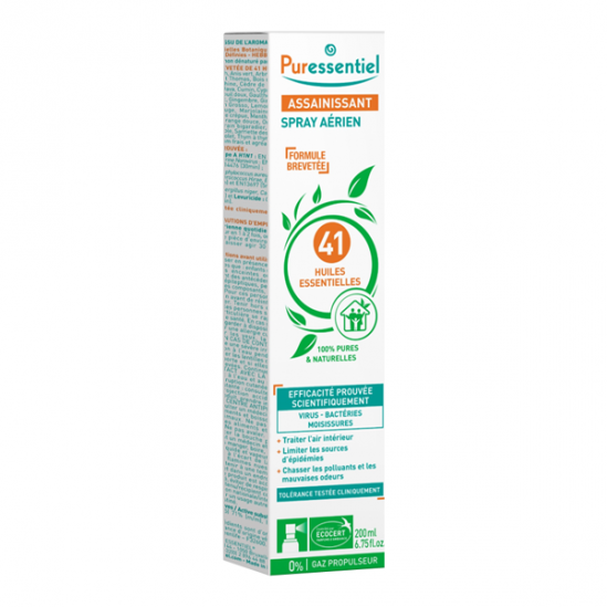 Puressentiel resp ok spray aérien 200ml