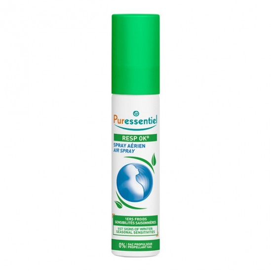 Puressentiel resp ok spray aérien 200ml Puressentiel resp ok spray aérien 200ml