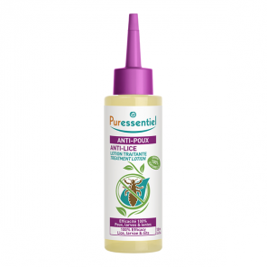 Puressentiel Loción Tratante Antipiojos 100ml