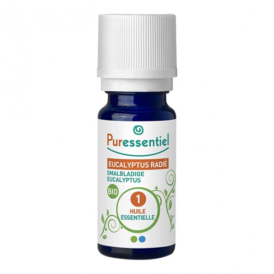 Puressentiel huile essentielle eucalyptus radié bio 10ml