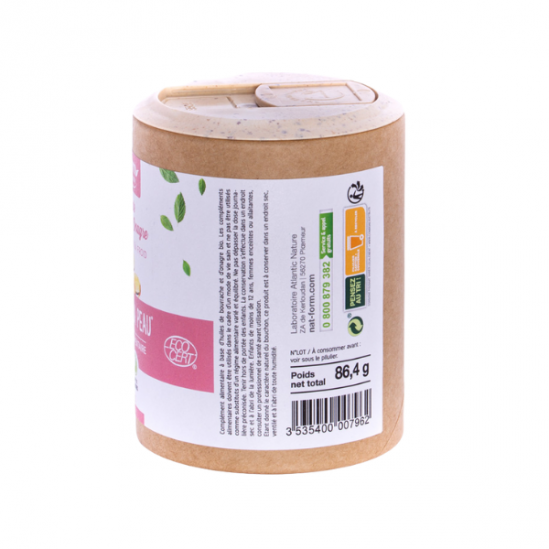 Nat & Form Onagra 120 cápsulas