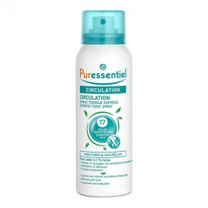 Puressentiel Tónico Exprés Circulación Spray 100ml