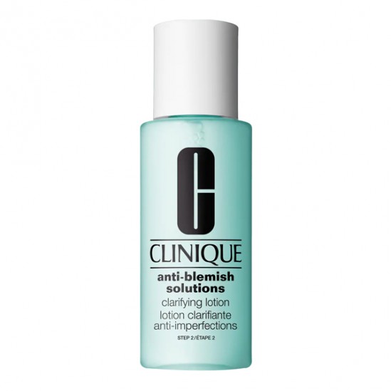 Clinique acne solution lotion clarifiante 200ml