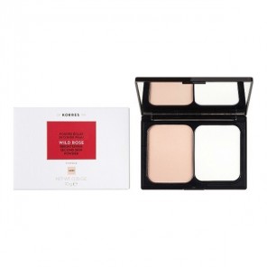 Korres maquillage poudre éclat seconde peau wrp3 10g