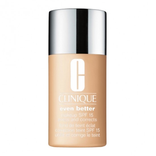 Clinique even better fond de teint éclat teint spf15 52 neutral 30ml Clinique even better fond de teint éclat teint spf15 52 neutral 30ml
