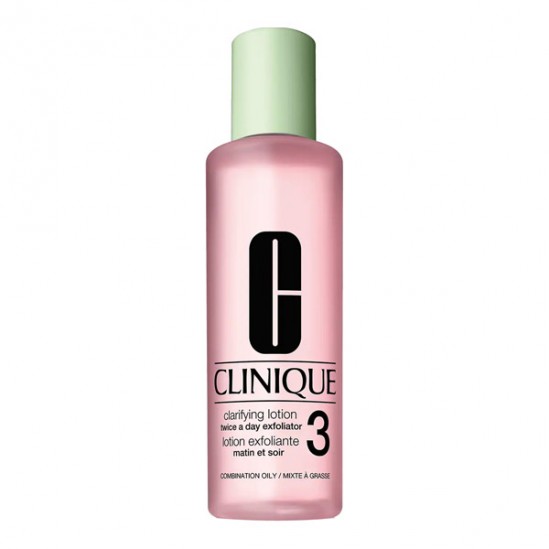 Clinique clarifying lotion 3 clarifiante 200ml