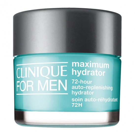 Clinique for men maximum hydrator soin auto-réhydratant 72H 50ml