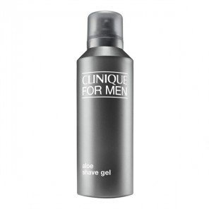 Clinique for men gel de rasage à l'aloe 125ml