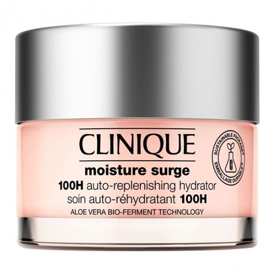 Clinique moisture surge soin auto-réhydratant 100H 50ml
