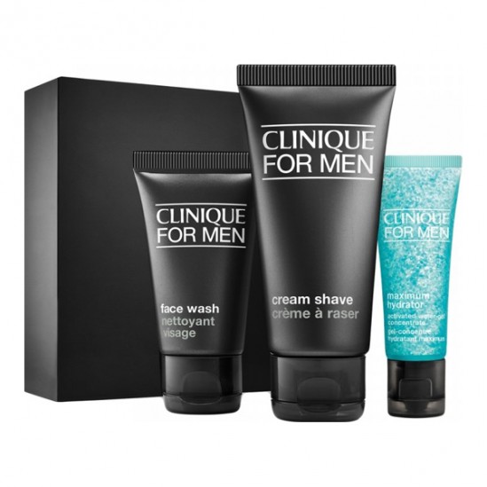 Clinique for men kit hydratant maximum quotidien