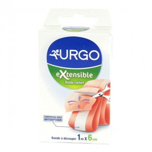 Urgo vendas elásticas 1mx6cm