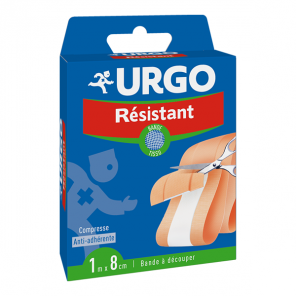 Cinta resistente Urgo 1mx8cm