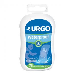 Urgo apósito impermeable 20 apósitos