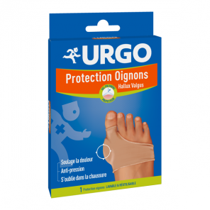 Protector de juanete Urgo para hallux valgus