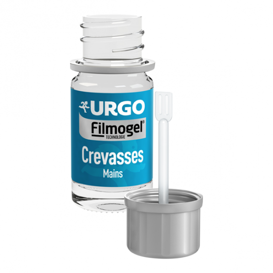 Urgo filmogel crevasses mains 3.25ml