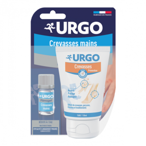 Urgo pack duo filmogel grietas manos