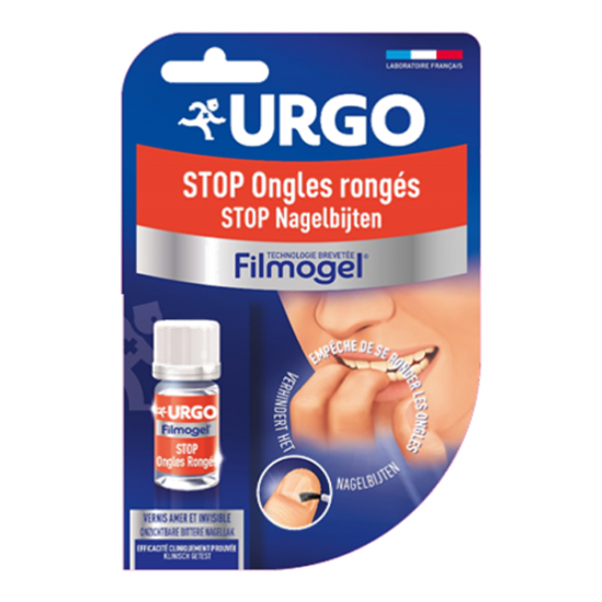 Urgo Stop Ongles Rongés Vernis Très Amer 9 ml