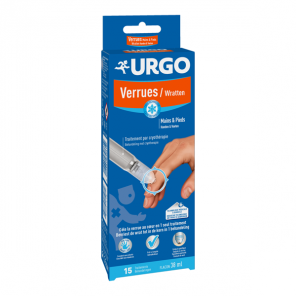 Urgo verrugas manos y pies 38ml