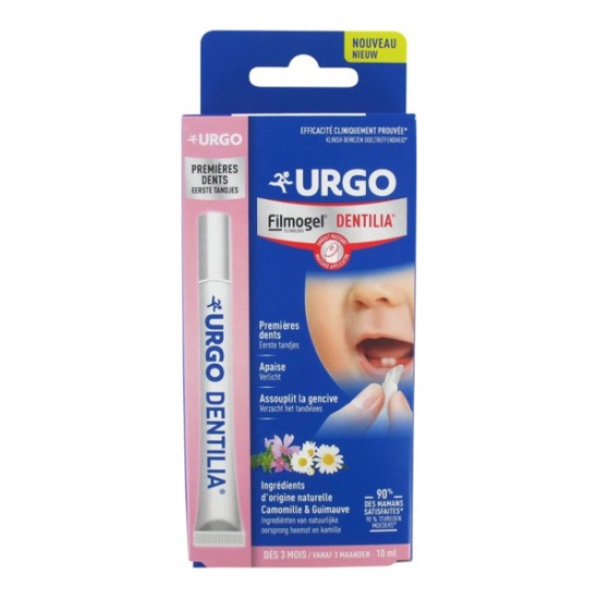 Urgo dentilia filmogel 10ml