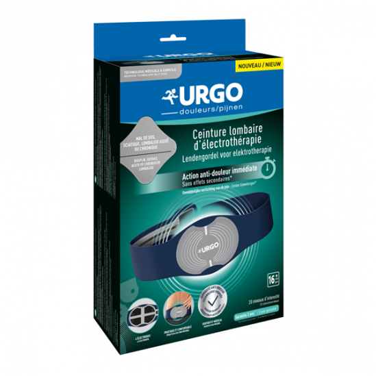 URGO CEINTURE ELECTROTHERAPIE
