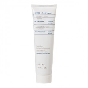 ème nettoyante moussante yaourt Grec 150ml