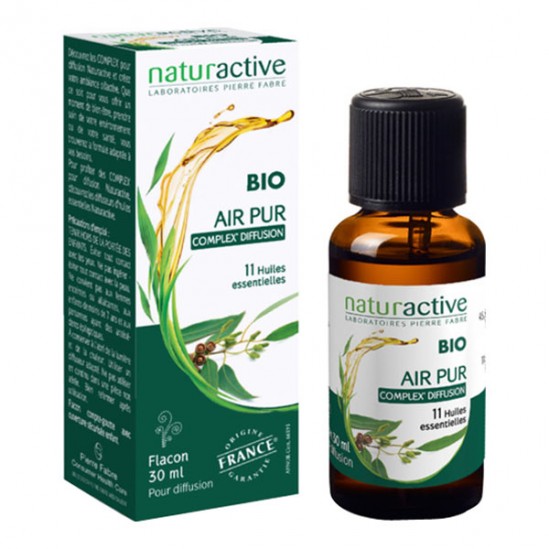 Naturactive complex' diffusion air pur bio 30ml