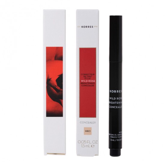 Korres maquillage correcteur de teint éclat wrc1 1.5ml