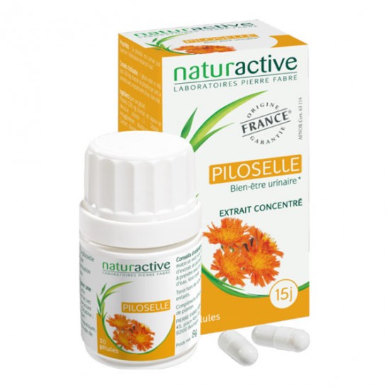 Naturactive piloselle 30 gélules Naturactive piloselle 30 gélules