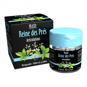 Sidn reine des prés articulations 30 gélules