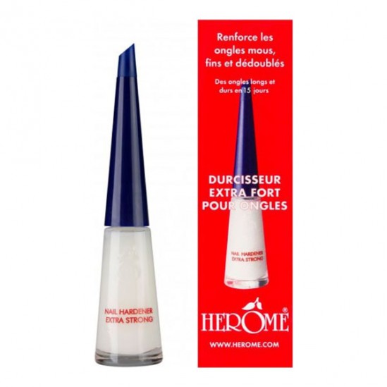 HEROME DURCIS ONGL EXTRA FORT 10ML