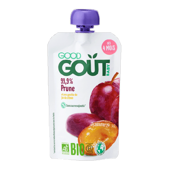 Dodie Good gout prune 120G