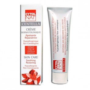 Cytolnat Centella crema reparadora calmante 100ml